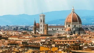 Videocestopis: Město kol v srdci Toskánska?
