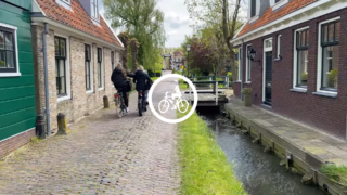 Videocestopis: Holandsko a cyklostezky