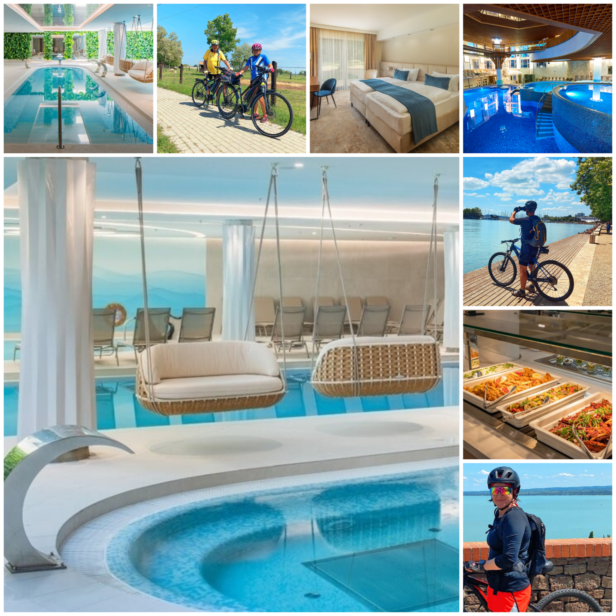 Květnové svátky s wellness