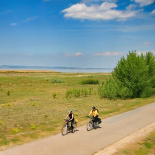 Zájezd Neziderské jezero