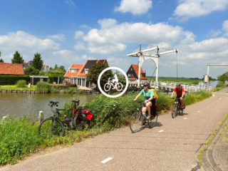 Videocestopis: Země tulipánů a kol