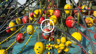 Videocestopis: Velikonoční šílenství v Bavorsku